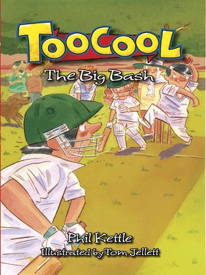 cover image of The Big Bash